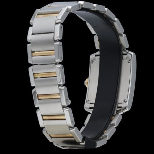 Montre Cartier Montre Tank Francaise 58 Facettes MT45147