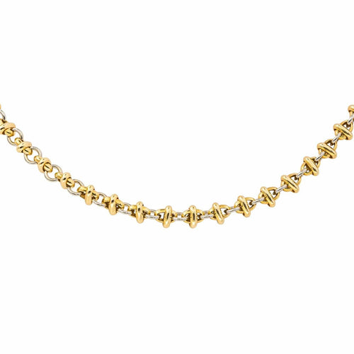 Collier Collier Or jaune 58 Facettes 4377122RV