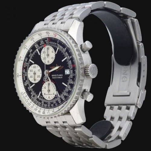 Montre Breitling Montre Navitimer 41 58 Facettes MT42019