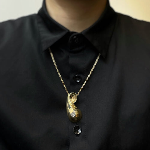 Pendentif Pendentif - CHAUMET 58 Facettes 220289R