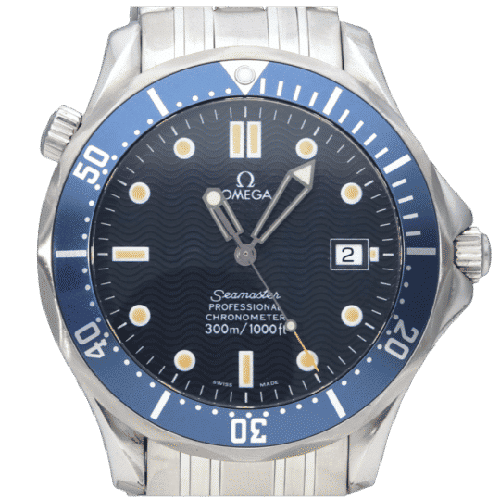 Omega Seamaster Diver Professional 300M ur