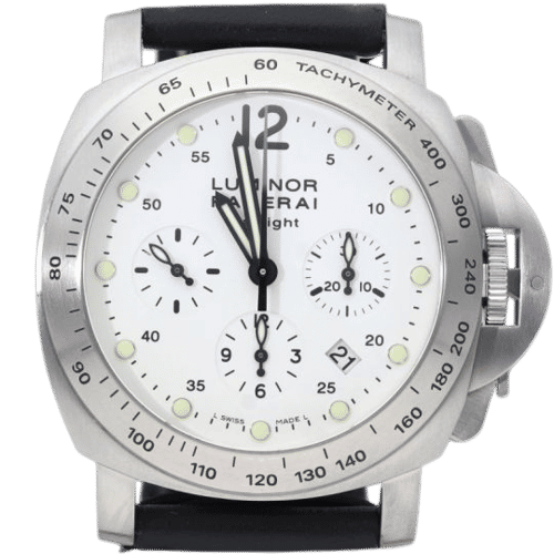 Montre Panerai Montre Luminor Chrono Daylight 58 Facettes MT44592