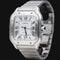 Montre Cartier Montre Santos Xl 58 Facettes MT44429