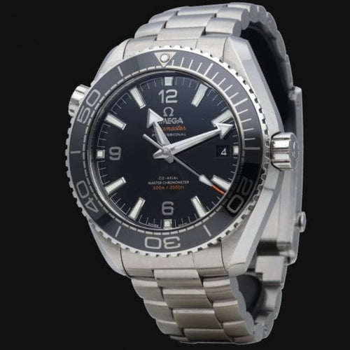 Montre Omega Montre Seamaster Planet Ocean 600M 58 Facettes MT40710