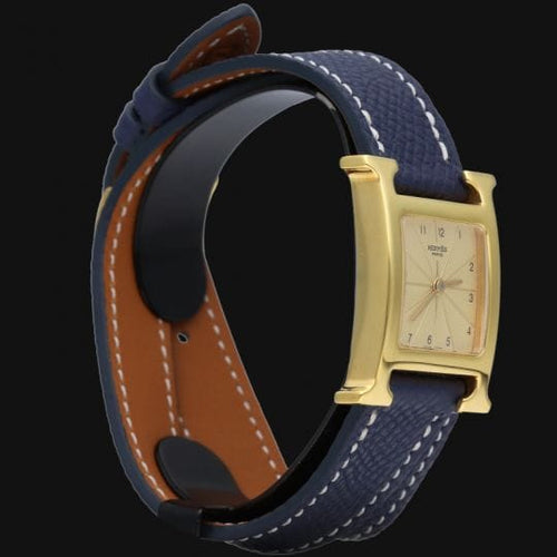 Montre Hermes Montre Heur H 58 Facettes MT43496