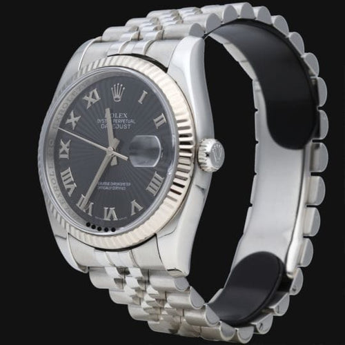 Rolex Relógio Date Just 36 