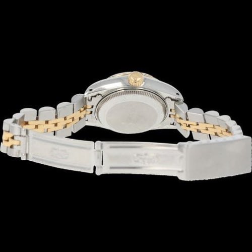 Montre Rolex Montre Date Just 26 mm 58 Facettes MT42409