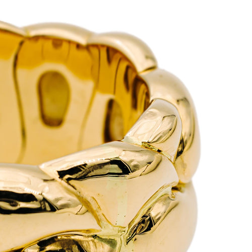 Bague 53 Chopard Bague Casmir Or jaune Diamant 58 Facettes 2721413CN