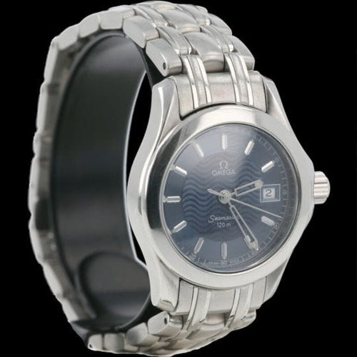 Montre Montre Omega Seamaster 120M 58 Facettes MT42688