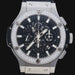 Montre Hublot Montre Big Bang 44 Chronograph Diamonds 58 Facettes MT40200