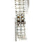 Bracelet BRACELET ART DECO EMERAUDE PERLES DIAMANTS ONYX 58 Facettes Réf 1_0000019/1