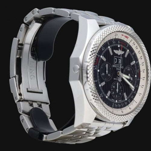 Montre Montre Breitling Bentley 6,75 58 Facettes MT42083