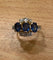 Bague 58.5 Bague Ciel Diamanté 58 Facettes LP458/10