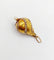 Pendentif Pendentif antique or 18k pampille et perles (circa 1900) 58 Facettes A05588