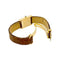 Montre Montre Cartier "Tank Louis Cartier" en or jaune. 58 Facettes 34856