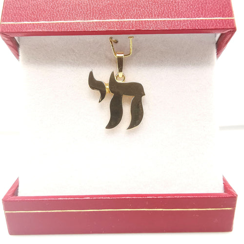 Pendentif Pendentif Hay en or 58 Facettes