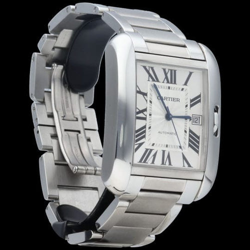 Cartier Vis Tank Engelsk Xl 