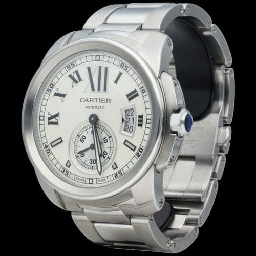 Montre Cartier Montre Calibre De Cartier 58 Facettes MT44412