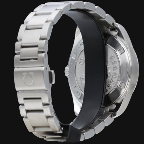 Montre Omega Montre Seamaster Aqua Terra 58 Facettes MT43768