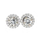 Boucles d'oreilles Boucles D'Oreilles Diamants 58 Facettes 4288