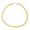 Collier Collier Or jaune 58 Facettes 4172332CN