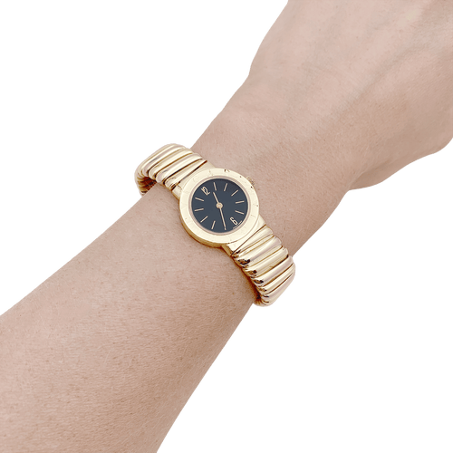 Montre Montre Bulgari, "BB 23 2T", deux ors. 58 Facettes 34739