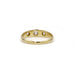 Bague Bague or jaune diamants 58 Facettes 240287R