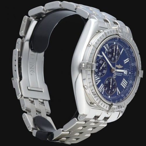 Montre Breitling Montre Crosswind Chronograph 58 Facettes MT40999