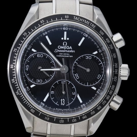 Orologio Omega Speedmaster Racing cronografo coassiale