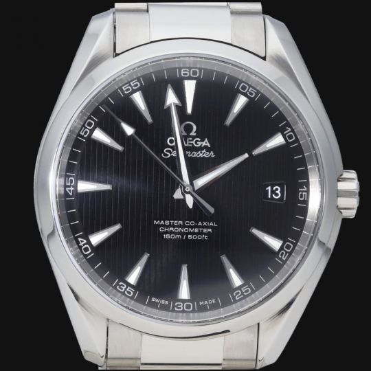 Reloj coaxial Omega Seamaster Aqua Terra