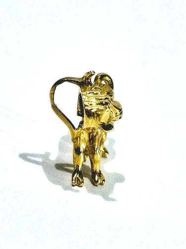 Pendentif PENDENTIF TAUREAU en or 58 Facettes