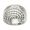 Bague 49 Bague Cartier, "Nouvelle Vague Paris", or blanc. 58 Facettes 31803