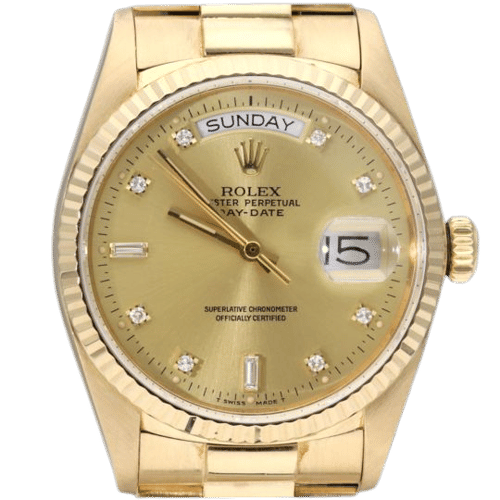 Rolex Klocka Day Date 36 