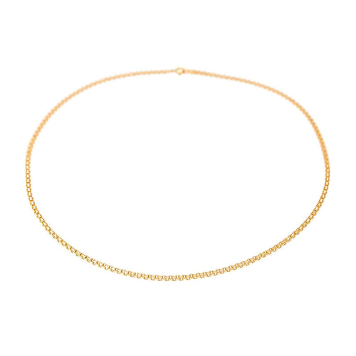 Collier Collier Or rose 58 Facettes 4650578CN