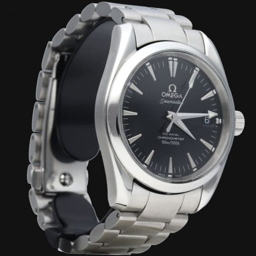 Montre Omega Montre Seamaster Aqua Terra Co-Axial 58 Facettes MT44709