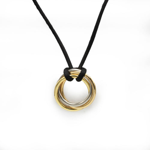 Pendentif Pendentif Trinity GM - Cartier 58 Facettes 250025SP