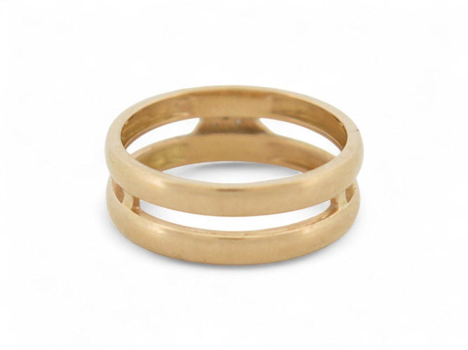 Bague 53 bague MAUBOUSSIN etoilement divine ri0985ygdi t53 en or jaune 18k diamant 58 Facettes 270846