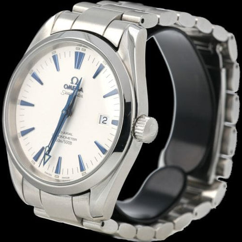 Montre Omega Montre Seamaster Aqua Terra Co-Axial 58 Facettes MT41894