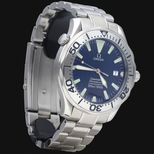 Montre Montre Omega Seamaster Professional 300M 58 Facettes MT41618