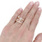 Bague 53 Bague Messika, "Glam'Azone", or rose et diamants. 58 Facettes 35210