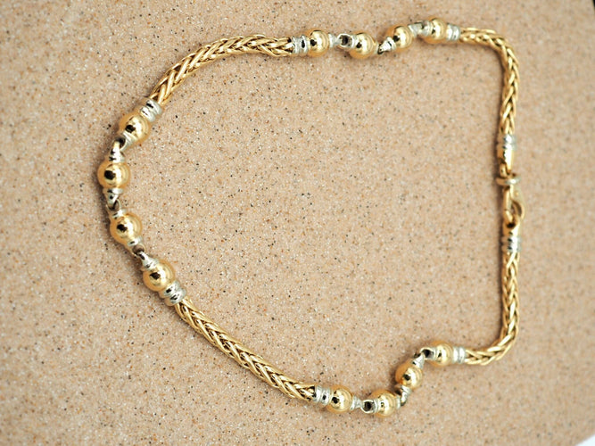 Collier Collier retro 2 ors 58 Facettes