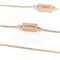 Collier Ginette NY Collier Sautoir  Or rose 58 Facettes 2246427CN