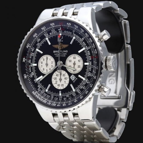 Montre Breitling Montre Navitimer Heritage 58 Facettes MT42077