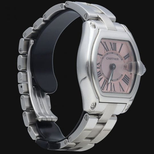 Cartier Roadsterklocka 