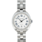 Montre CARTIER - Montre Clé - Ivory roman dial - LM 58 Facettes