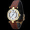 Montre Cartier Montre Trinity  Must De Cartier Vermeil 58 Facettes MT41247