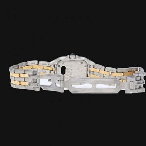 Montre Cartier Montre Panthere Pm 58 Facettes MT43384