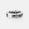 Bague 50 CHANEL - Bague Ultra en or blanc, céramique noire et diamants 58 Facettes