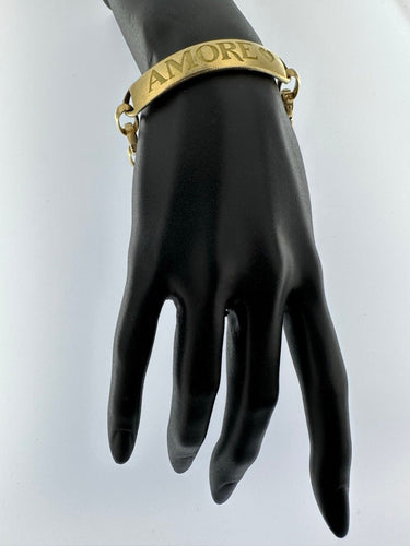 Bracelet Pasquale Bruni - Bracelet or jaune 58 Facettes