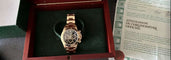 Montre ROLEX - Vintage Daytona Gold 58 Facettes
